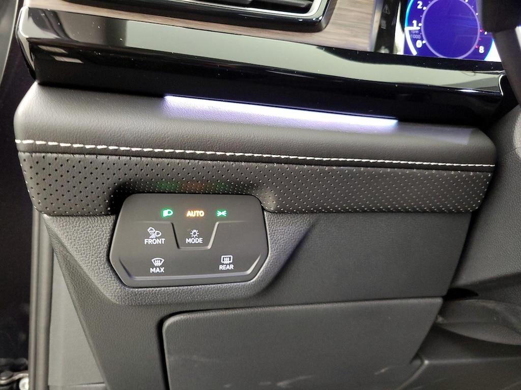 used 2024 Volkswagen Atlas car, priced at $41,998