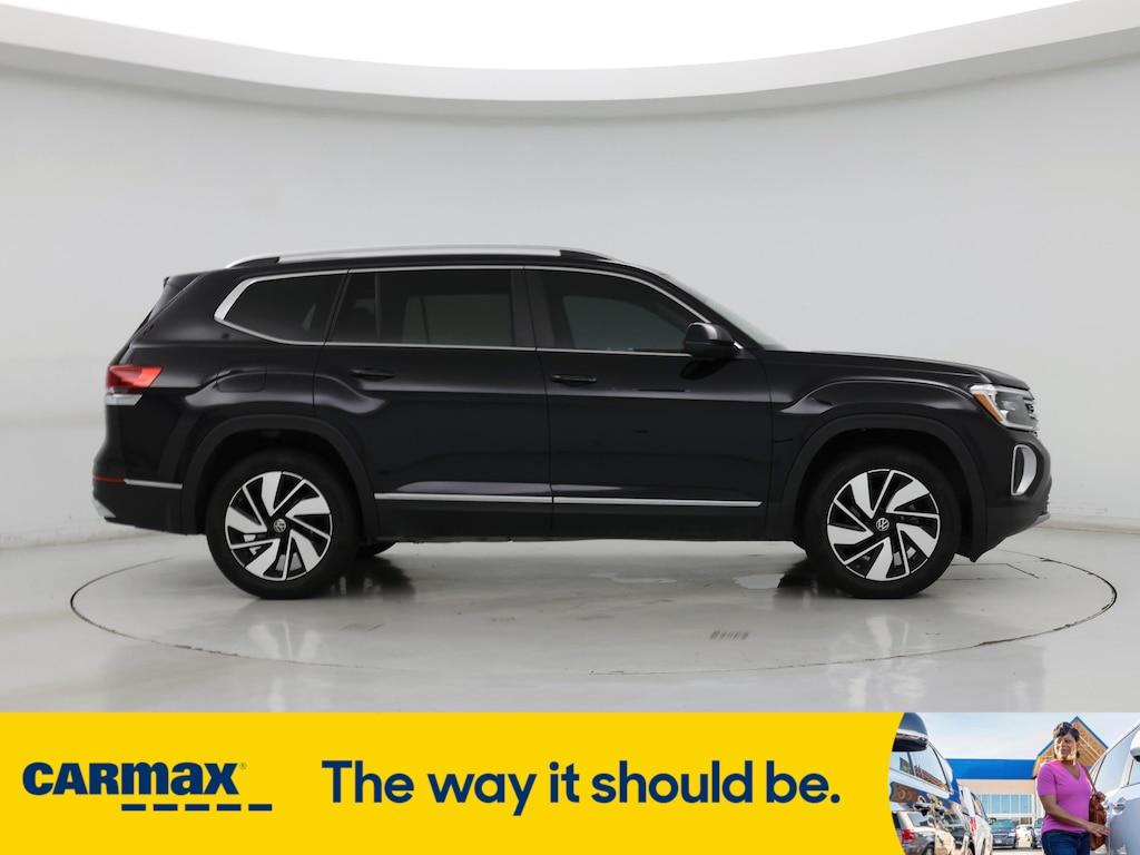 used 2024 Volkswagen Atlas car, priced at $41,998