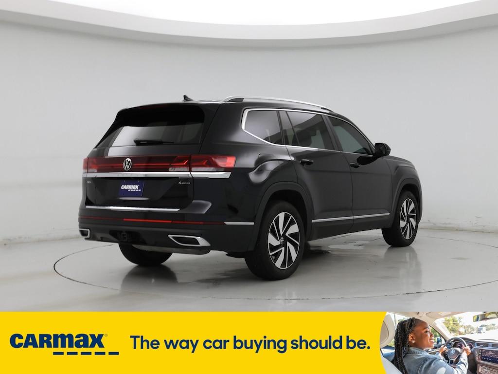 used 2024 Volkswagen Atlas car, priced at $41,998