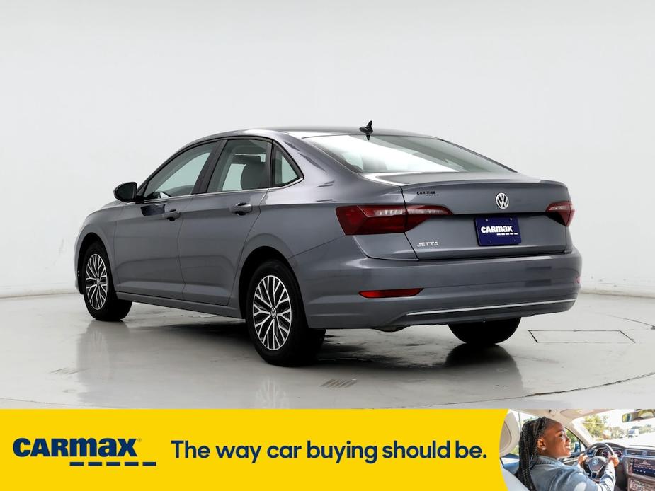 used 2021 Volkswagen Jetta car, priced at $17,998