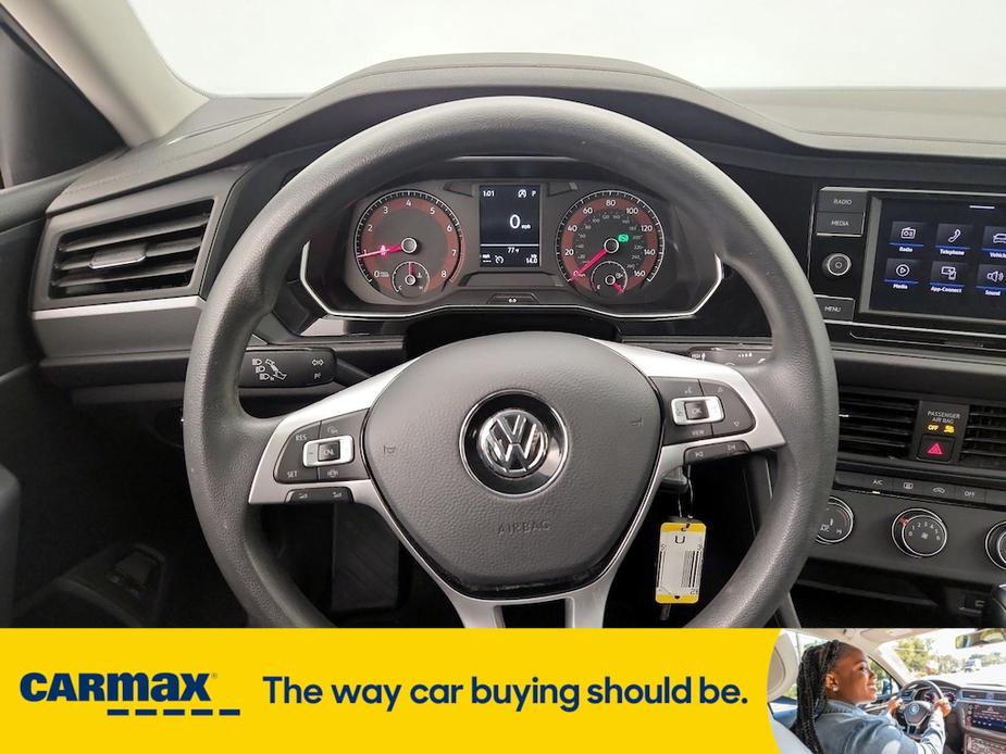 used 2021 Volkswagen Jetta car, priced at $17,998