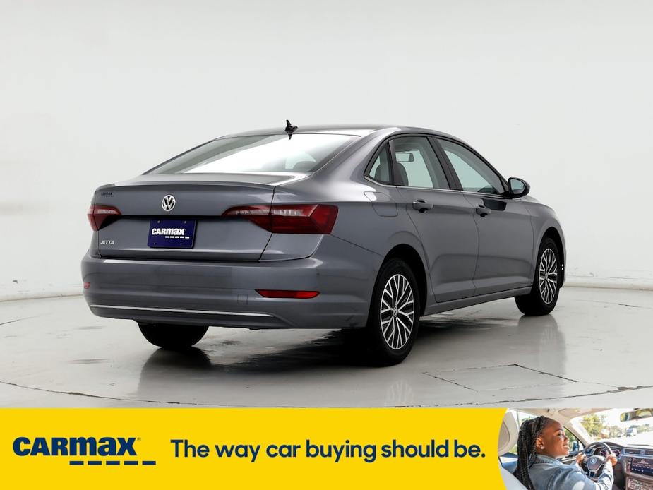 used 2021 Volkswagen Jetta car, priced at $17,998