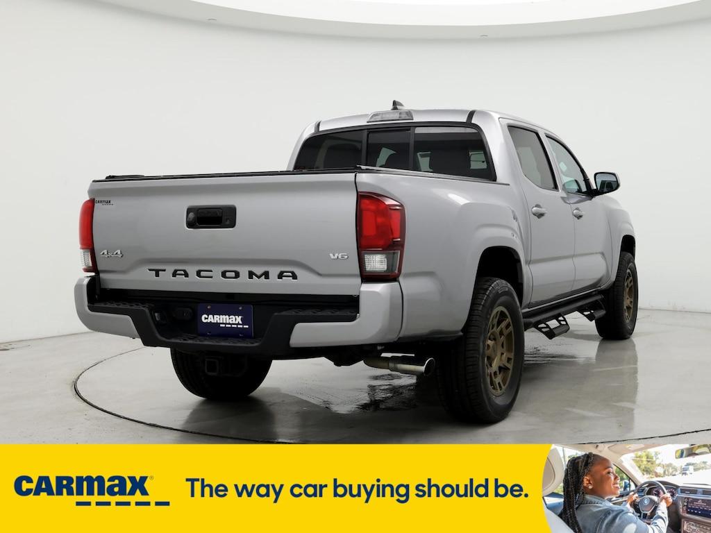 used 2021 Toyota Tacoma car, priced at $33,998