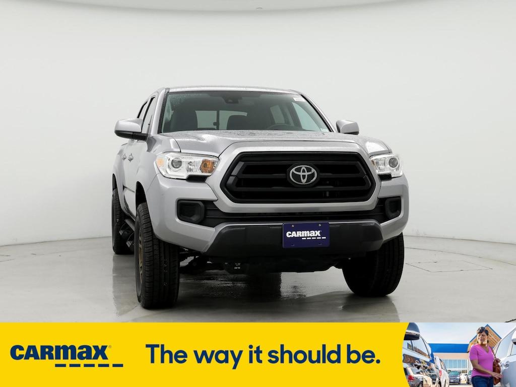 used 2021 Toyota Tacoma car, priced at $33,998