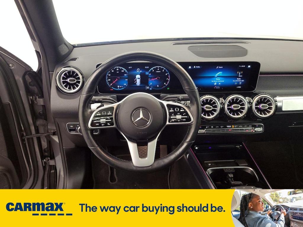 used 2020 Mercedes-Benz GLB 250 car, priced at $28,998