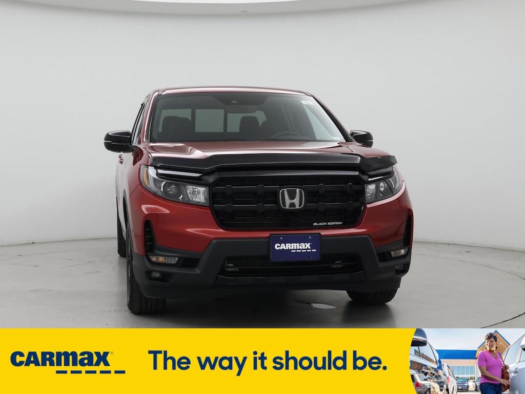used 2024 Honda Ridgeline car, priced at $38,998