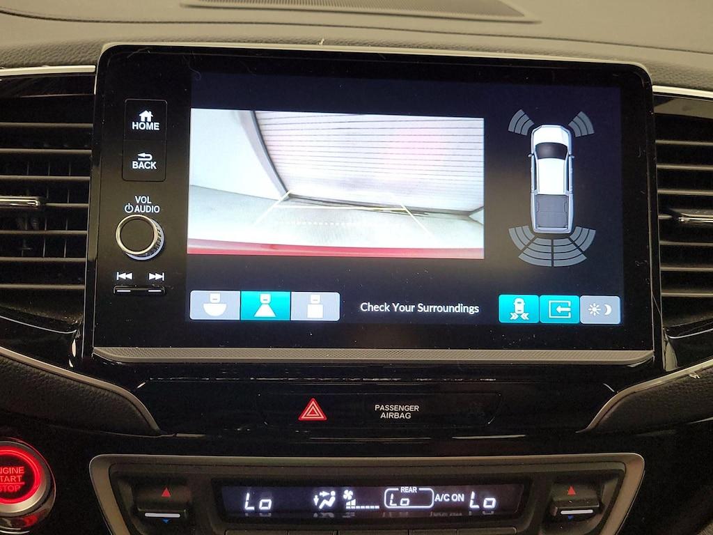 used 2024 Honda Ridgeline car, priced at $38,998
