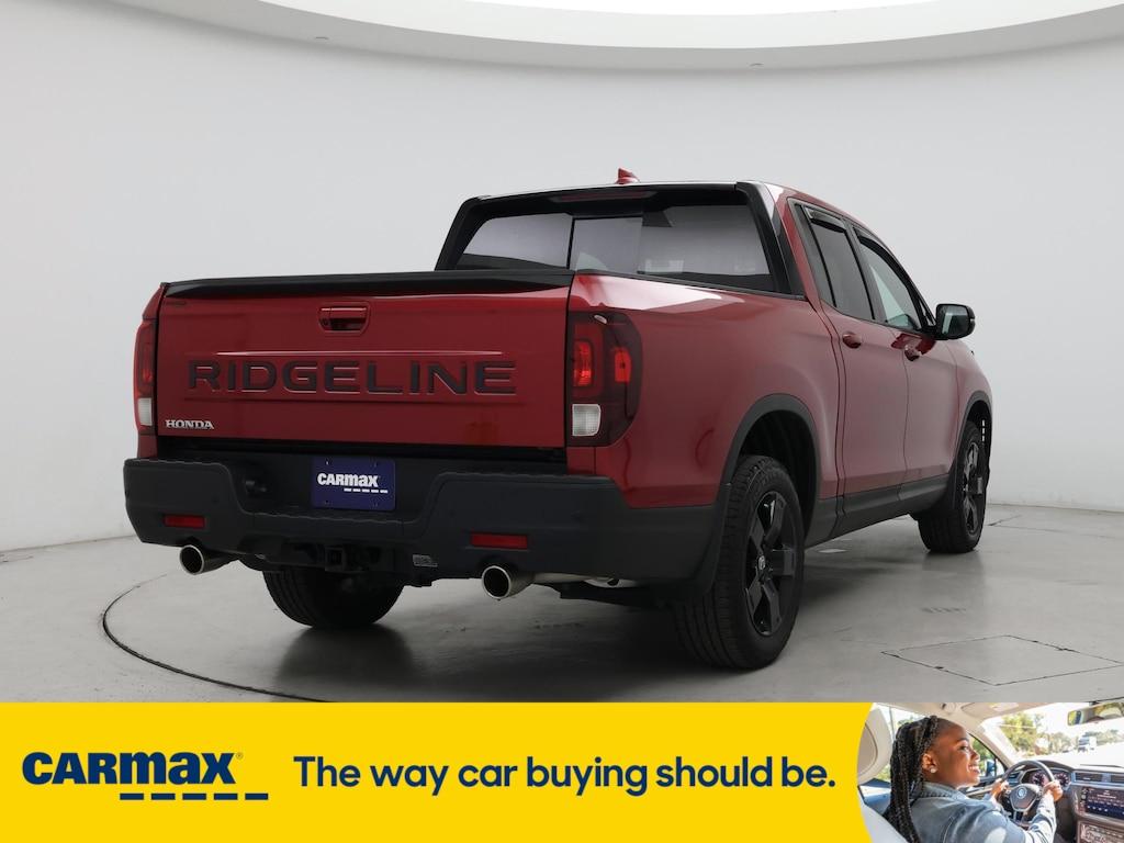 used 2024 Honda Ridgeline car, priced at $38,998