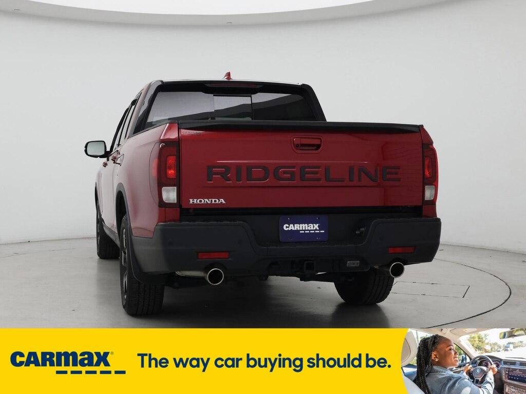 used 2024 Honda Ridgeline car, priced at $38,998