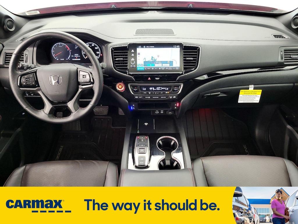 used 2024 Honda Ridgeline car, priced at $38,998