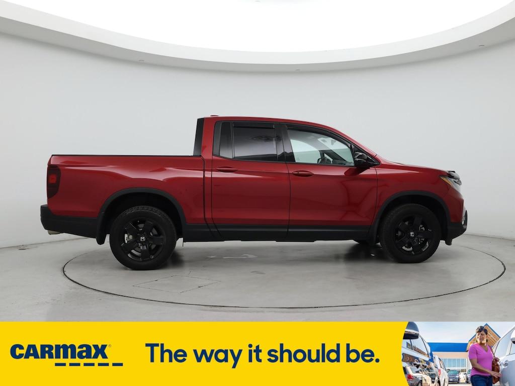 used 2024 Honda Ridgeline car, priced at $38,998