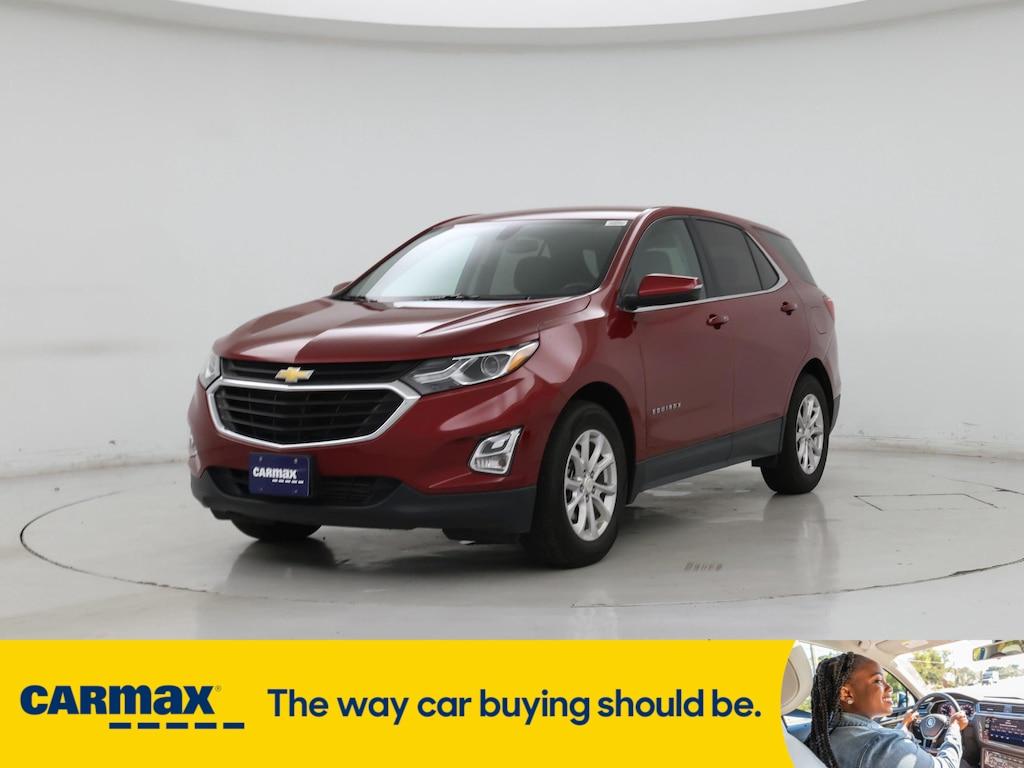used 2018 Chevrolet Equinox car, priced at $17,998