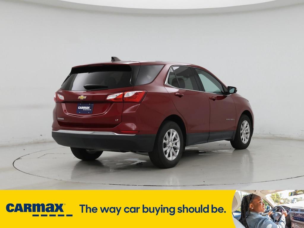 used 2018 Chevrolet Equinox car, priced at $17,998