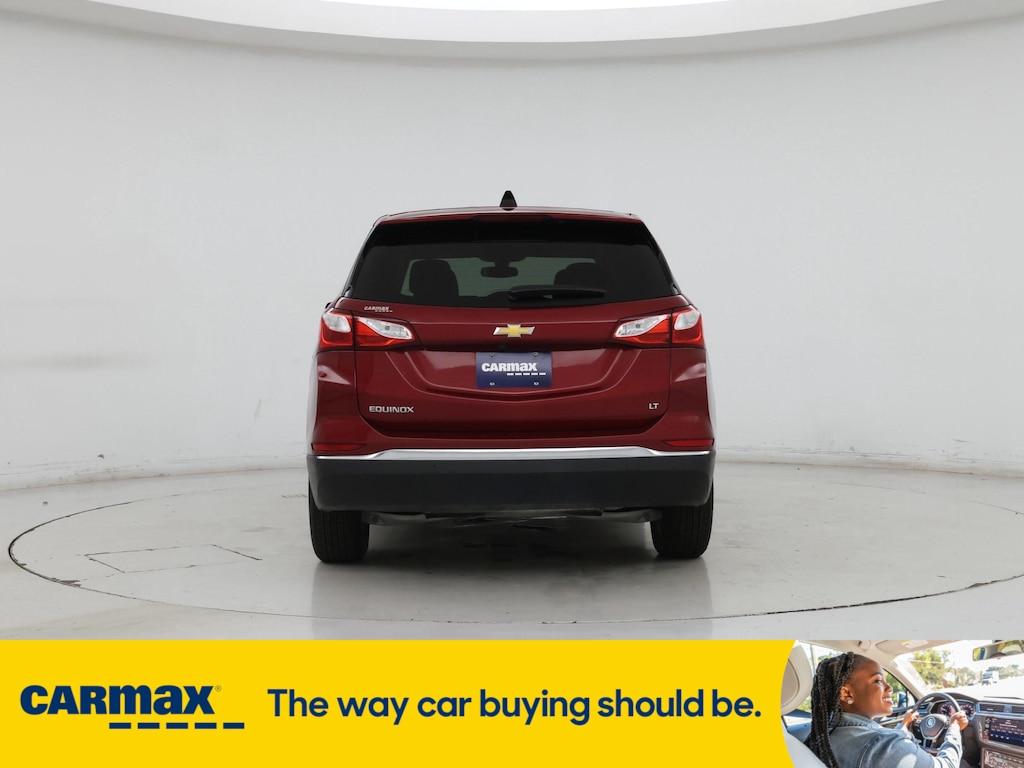 used 2018 Chevrolet Equinox car, priced at $17,998
