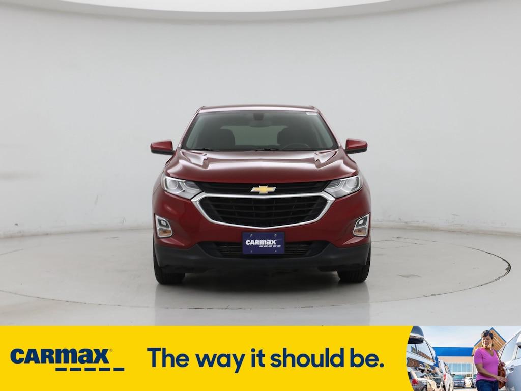 used 2018 Chevrolet Equinox car, priced at $17,998