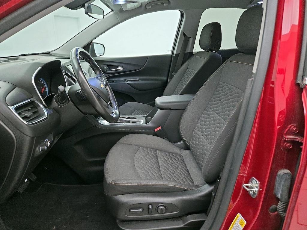 used 2018 Chevrolet Equinox car, priced at $17,998