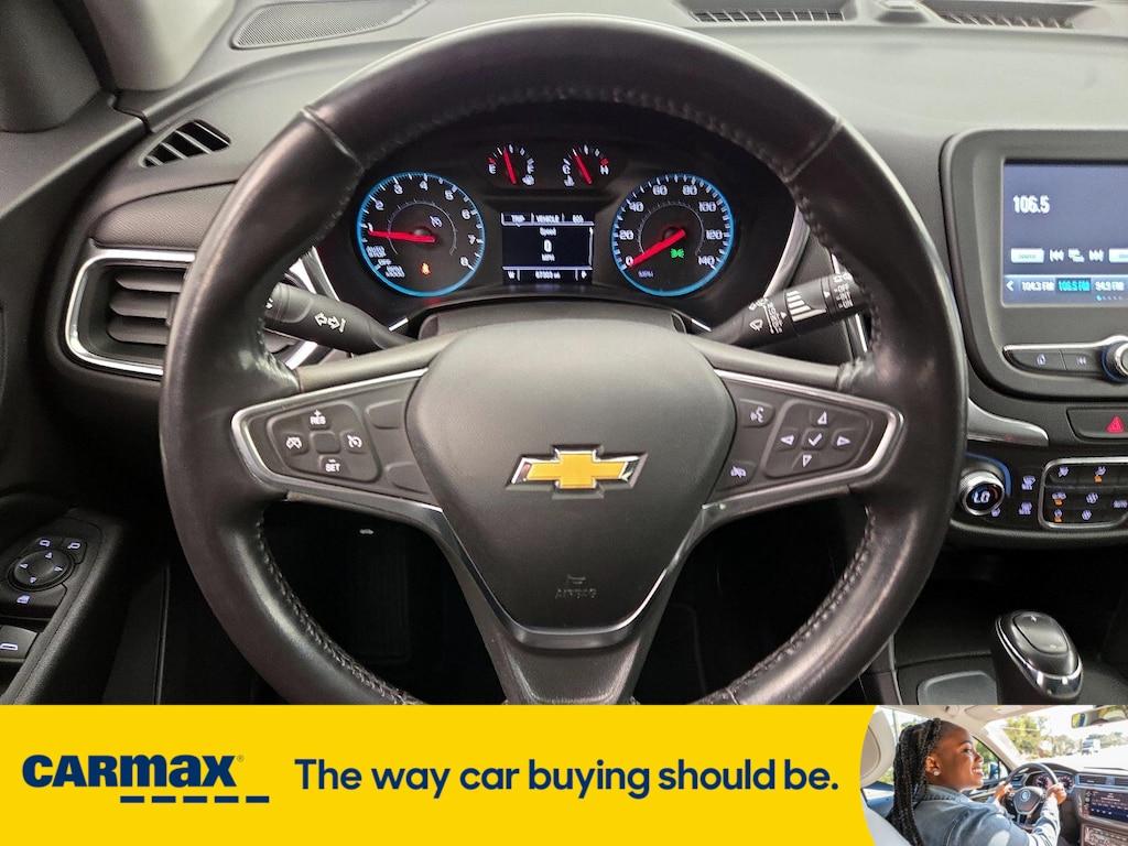 used 2018 Chevrolet Equinox car, priced at $17,998