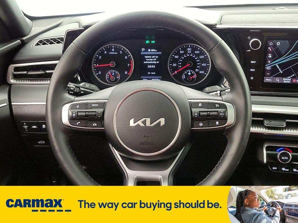 used 2024 Kia K5 car, priced at $28,998