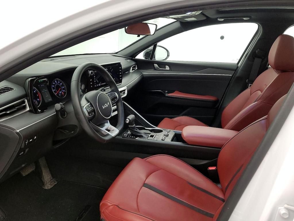 used 2024 Kia K5 car, priced at $28,998