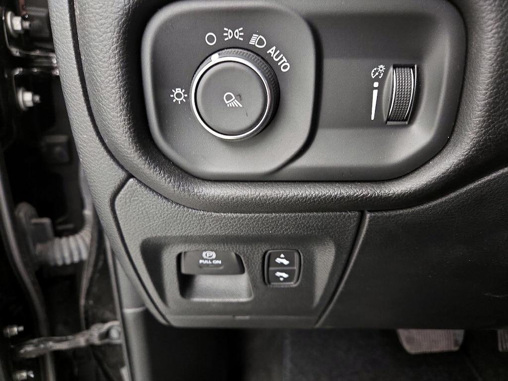 used 2023 Ram 1500 car, priced at $43,998