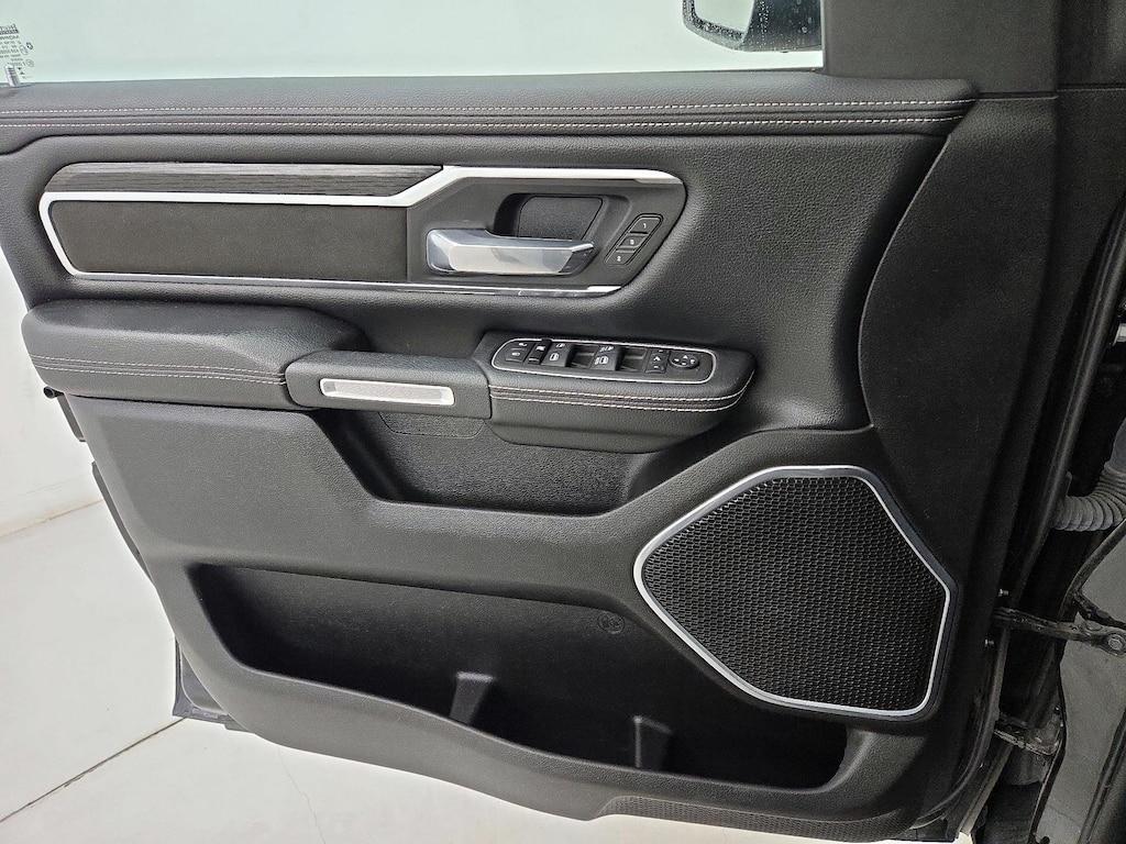 used 2023 Ram 1500 car, priced at $43,998