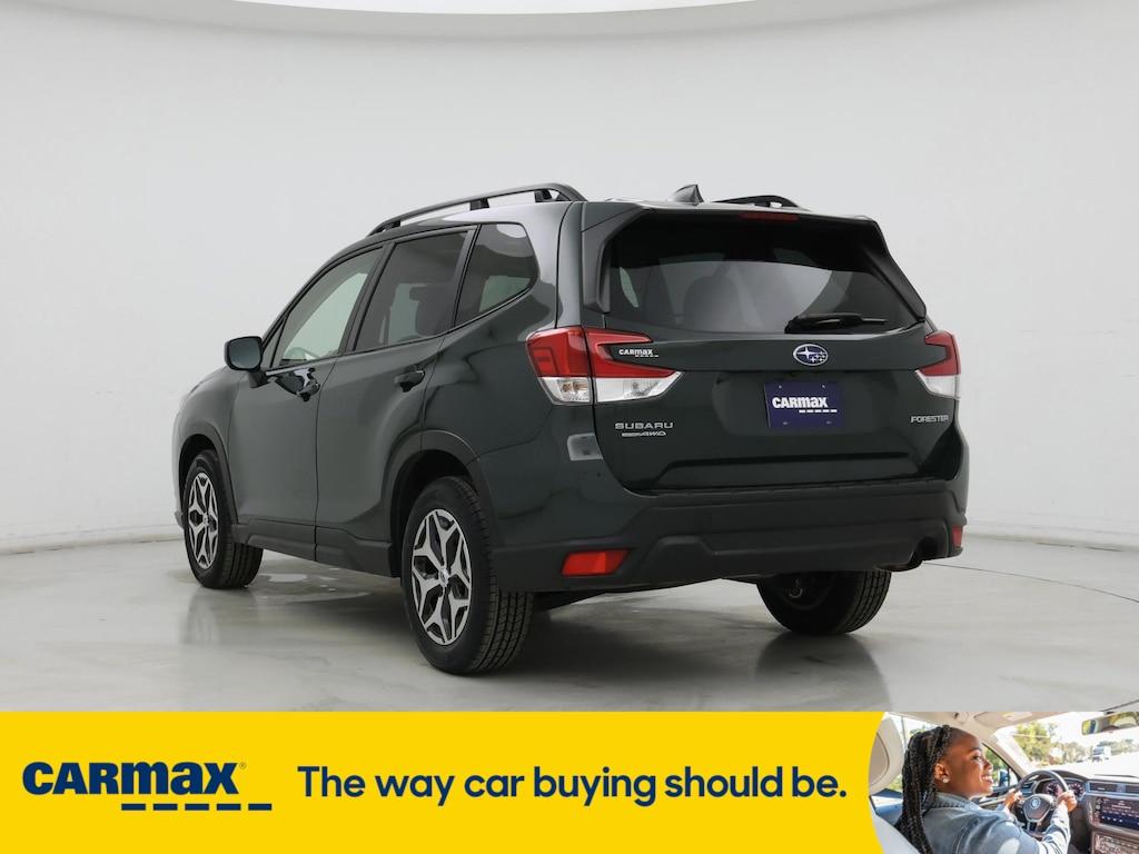 used 2022 Subaru Forester car, priced at $29,998
