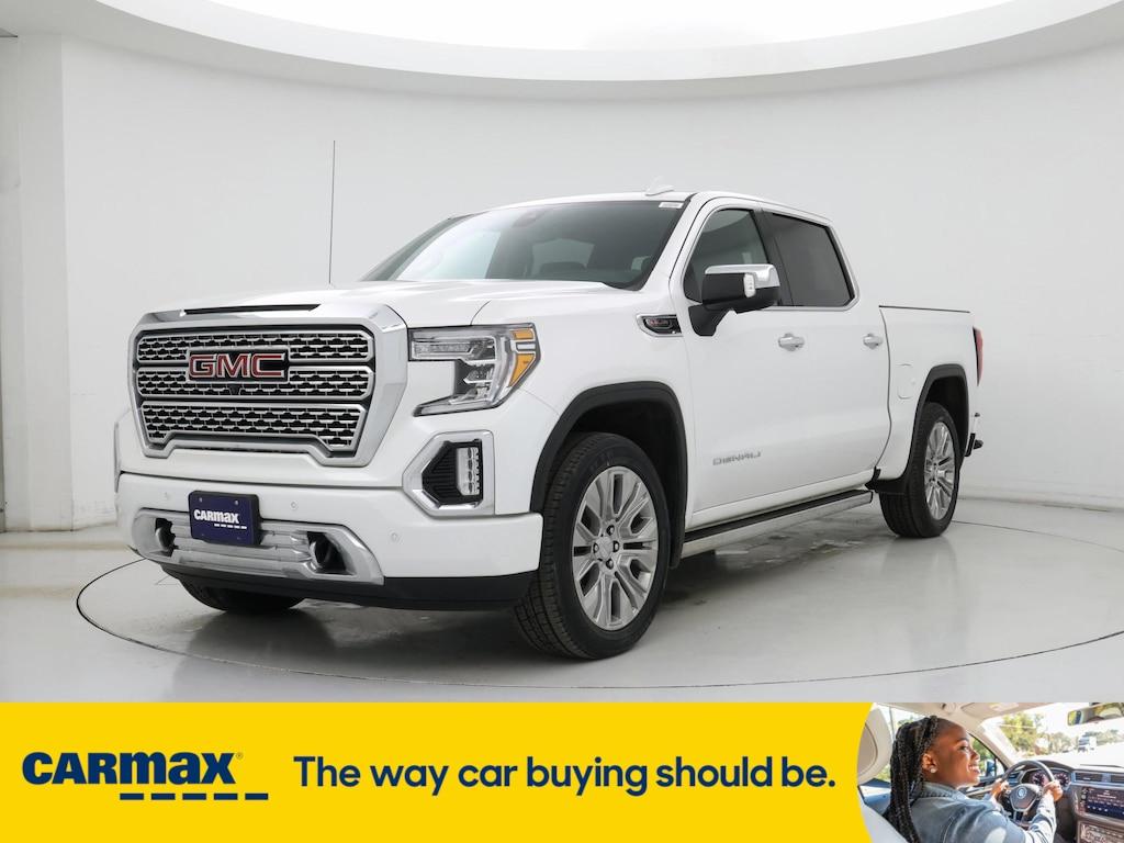 used 2021 GMC Sierra 1500 car, priced at $45,998