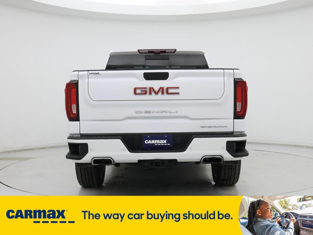 used 2021 GMC Sierra 1500 car, priced at $45,998