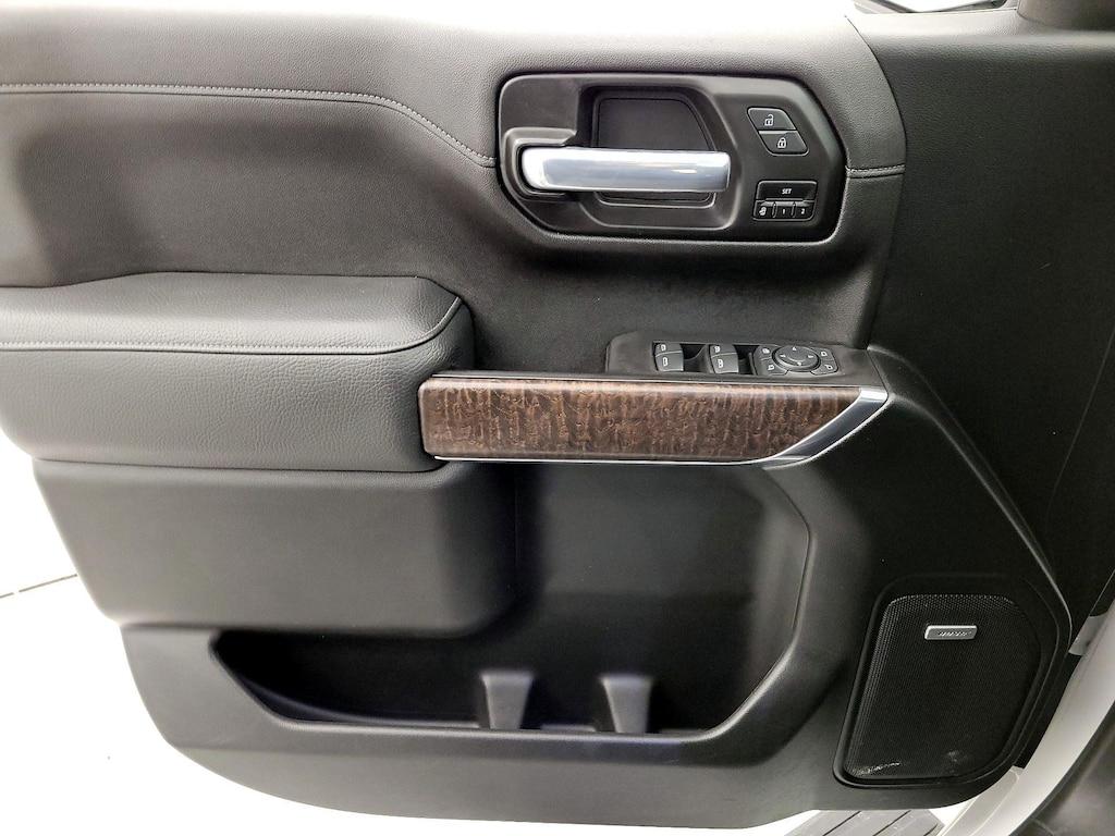 used 2021 GMC Sierra 1500 car, priced at $45,998