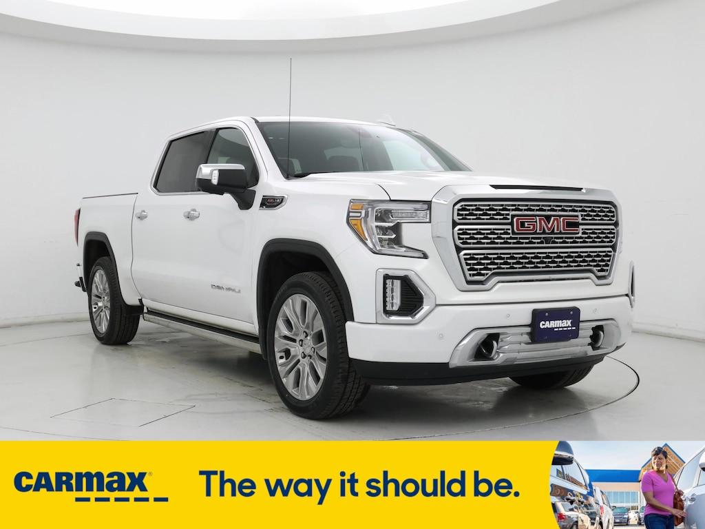 used 2021 GMC Sierra 1500 car, priced at $45,998