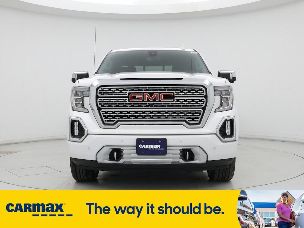used 2021 GMC Sierra 1500 car, priced at $45,998