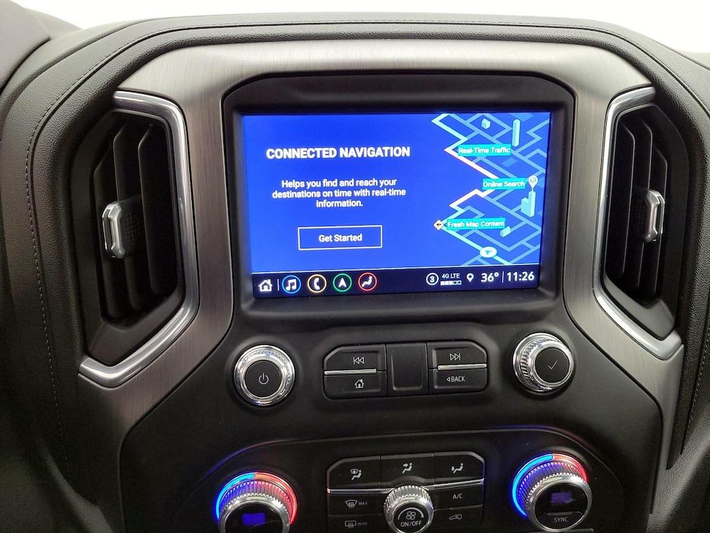 used 2021 GMC Sierra 1500 car, priced at $45,998