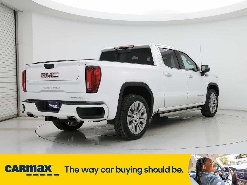 used 2021 GMC Sierra 1500 car, priced at $45,998