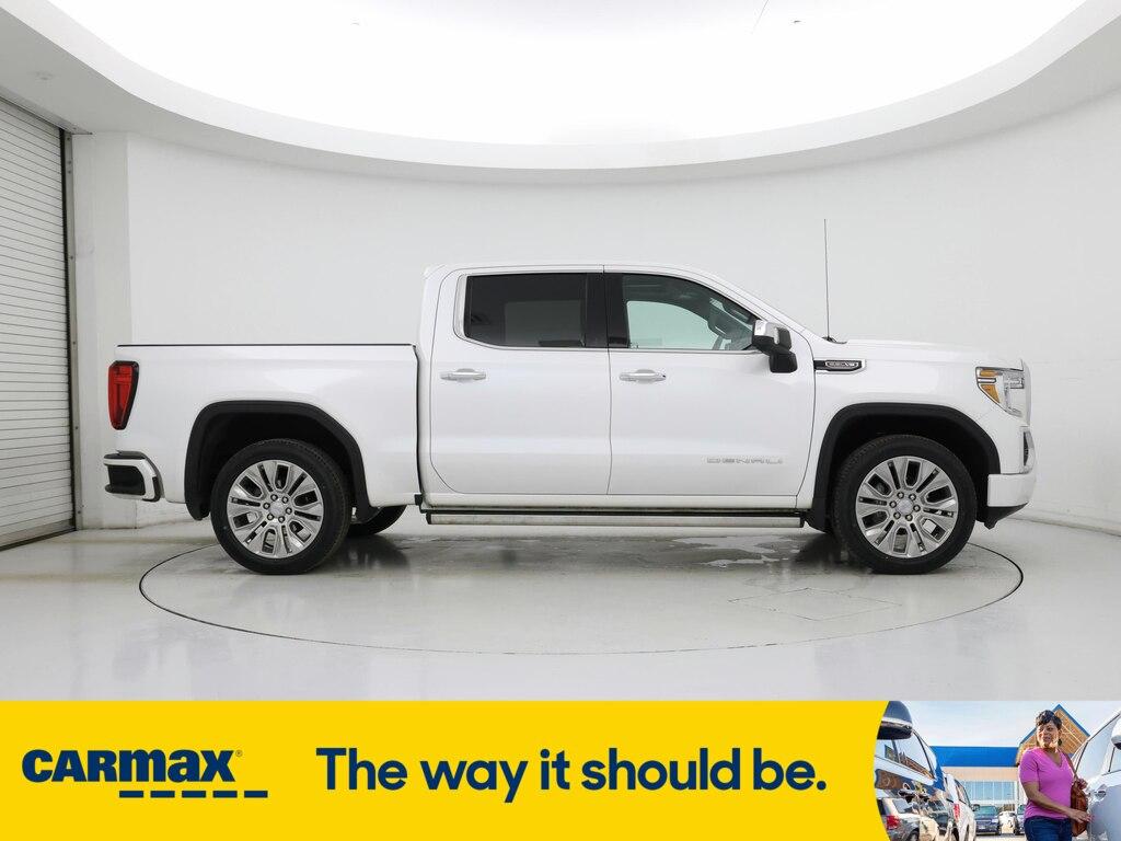 used 2021 GMC Sierra 1500 car, priced at $45,998