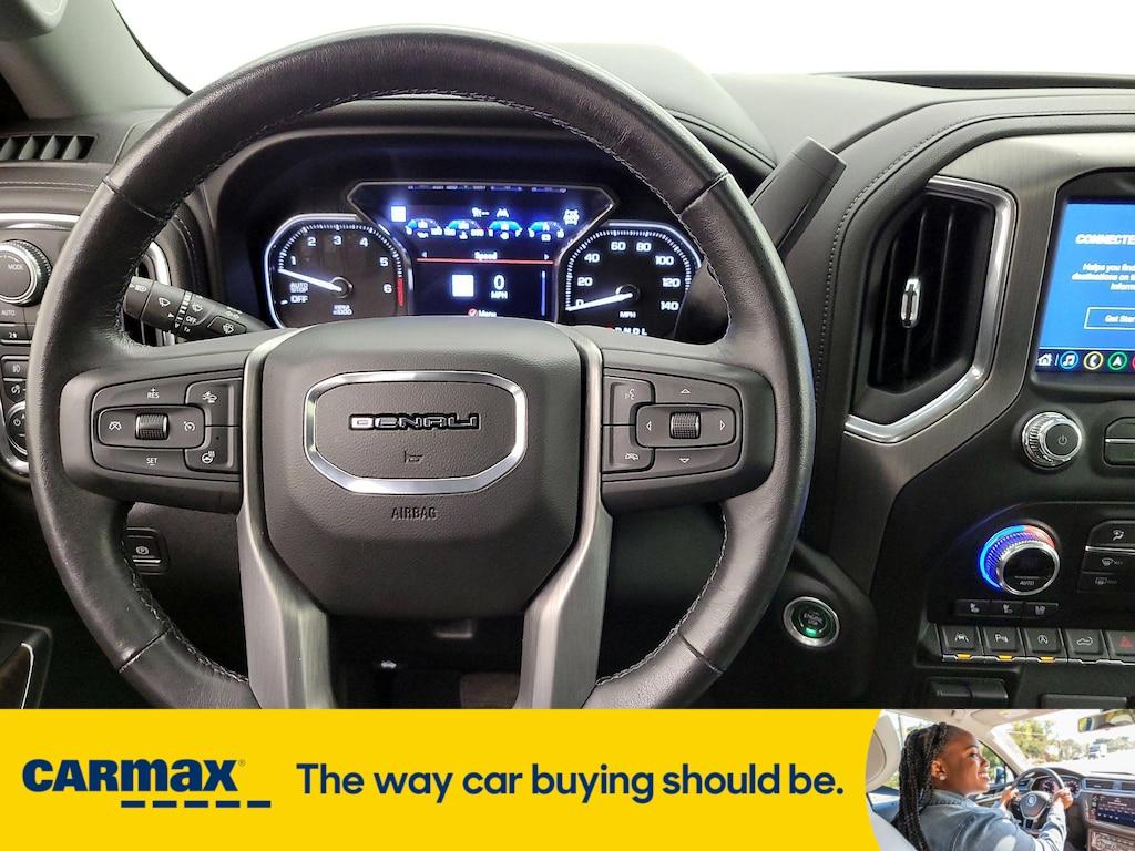 used 2021 GMC Sierra 1500 car, priced at $45,998