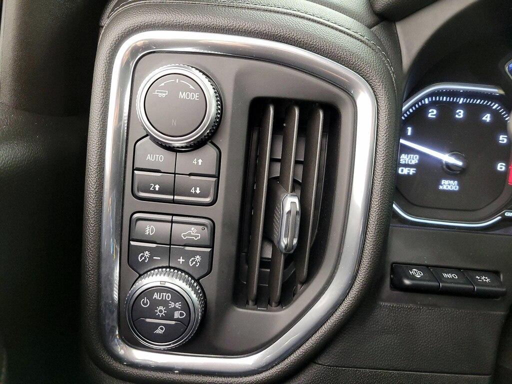 used 2021 GMC Sierra 1500 car, priced at $45,998
