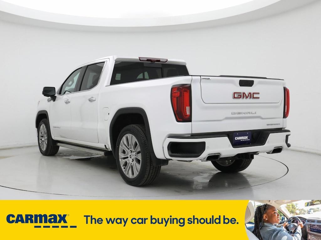 used 2021 GMC Sierra 1500 car, priced at $45,998