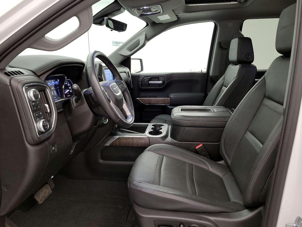 used 2021 GMC Sierra 1500 car, priced at $45,998