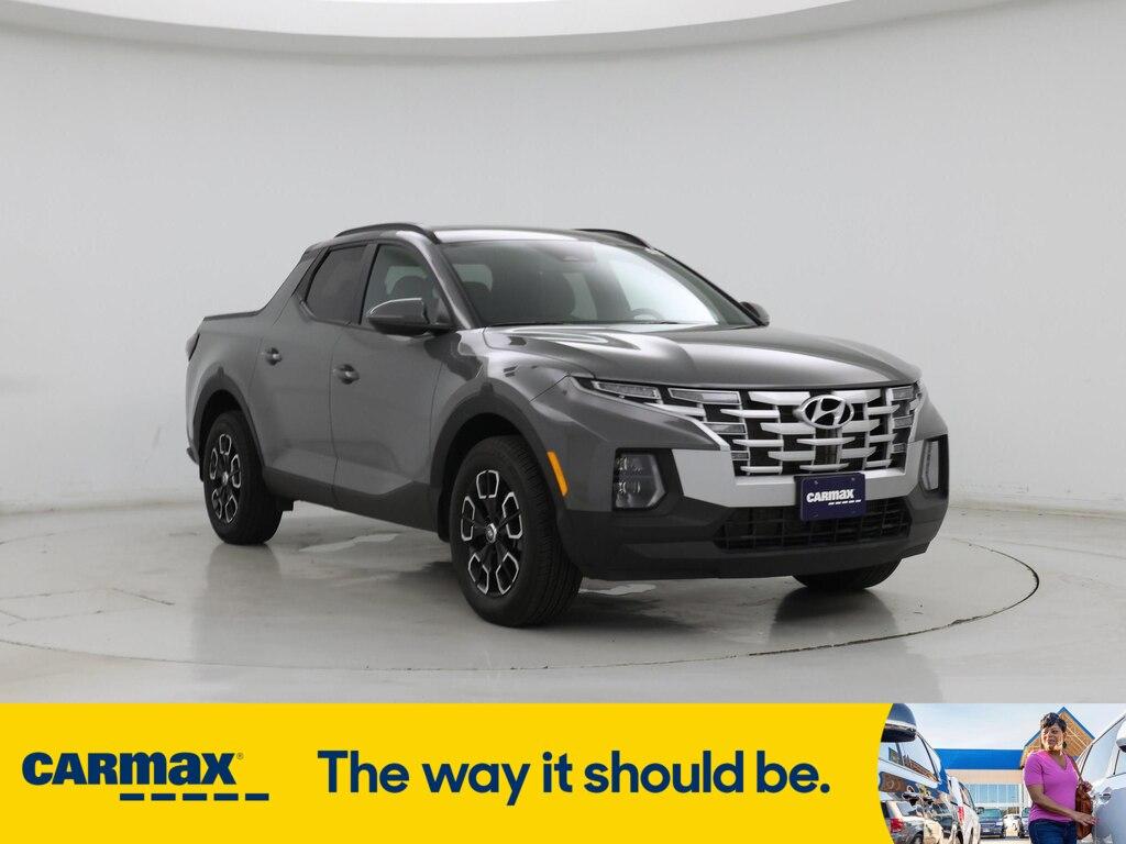 used 2022 Hyundai SANTA CRUZ car, priced at $25,998