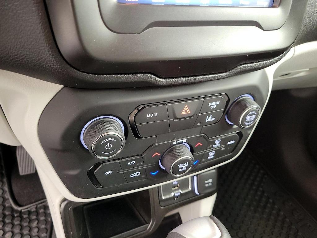 used 2021 Jeep Renegade car, priced at $19,998