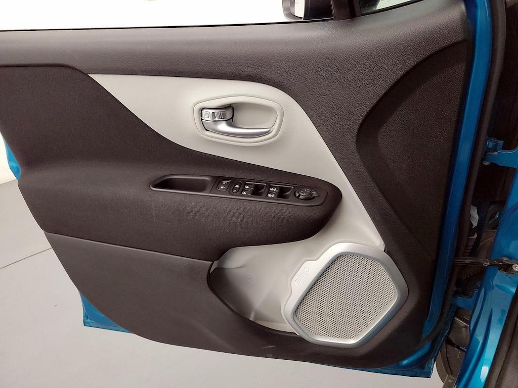 used 2021 Jeep Renegade car, priced at $19,998