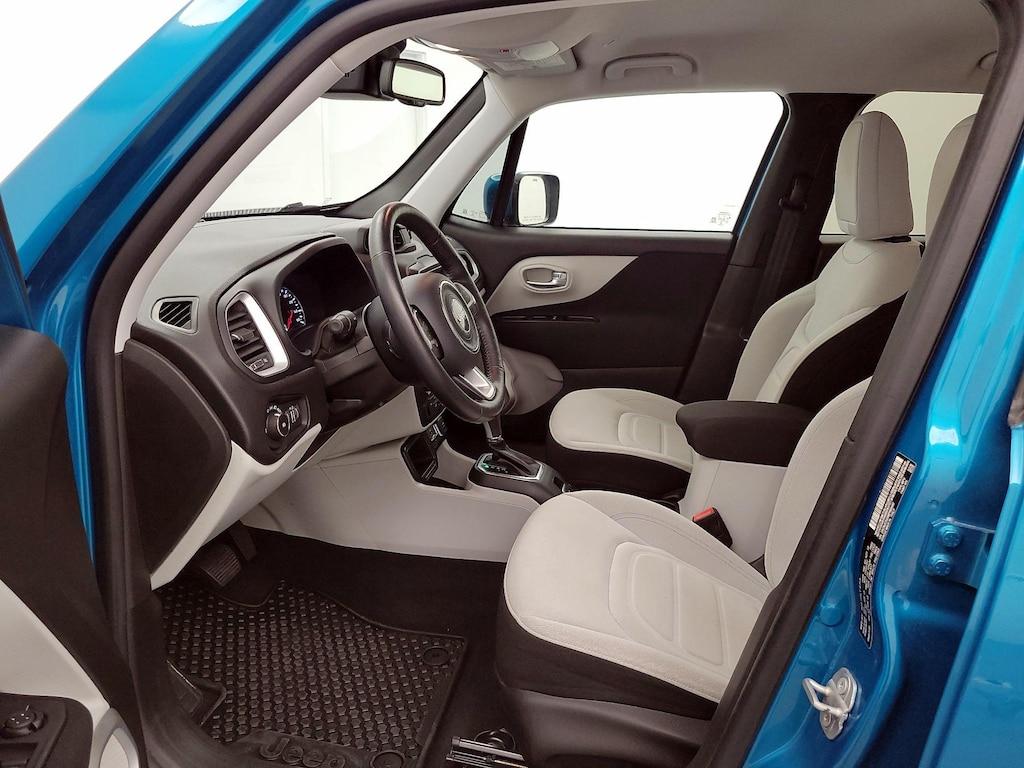 used 2021 Jeep Renegade car, priced at $19,998