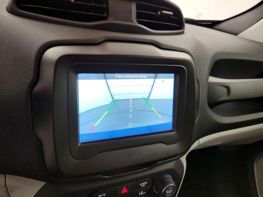 used 2021 Jeep Renegade car, priced at $19,998