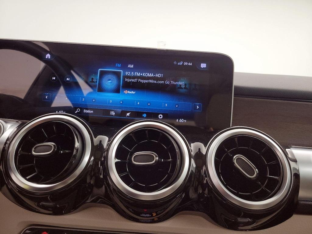 used 2020 Mercedes-Benz GLB 250 car, priced at $27,998