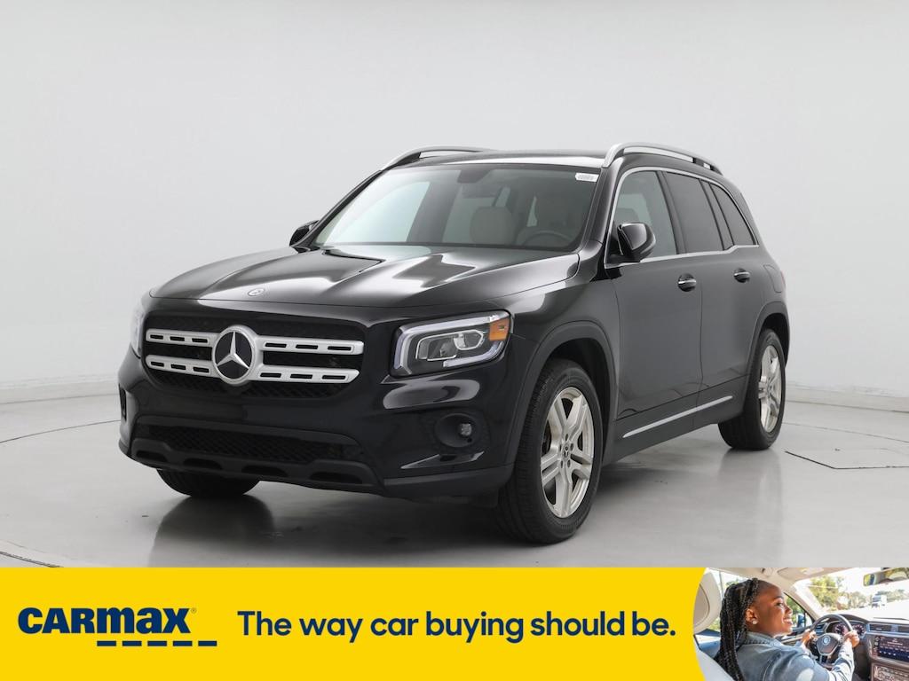 used 2020 Mercedes-Benz GLB 250 car, priced at $27,998