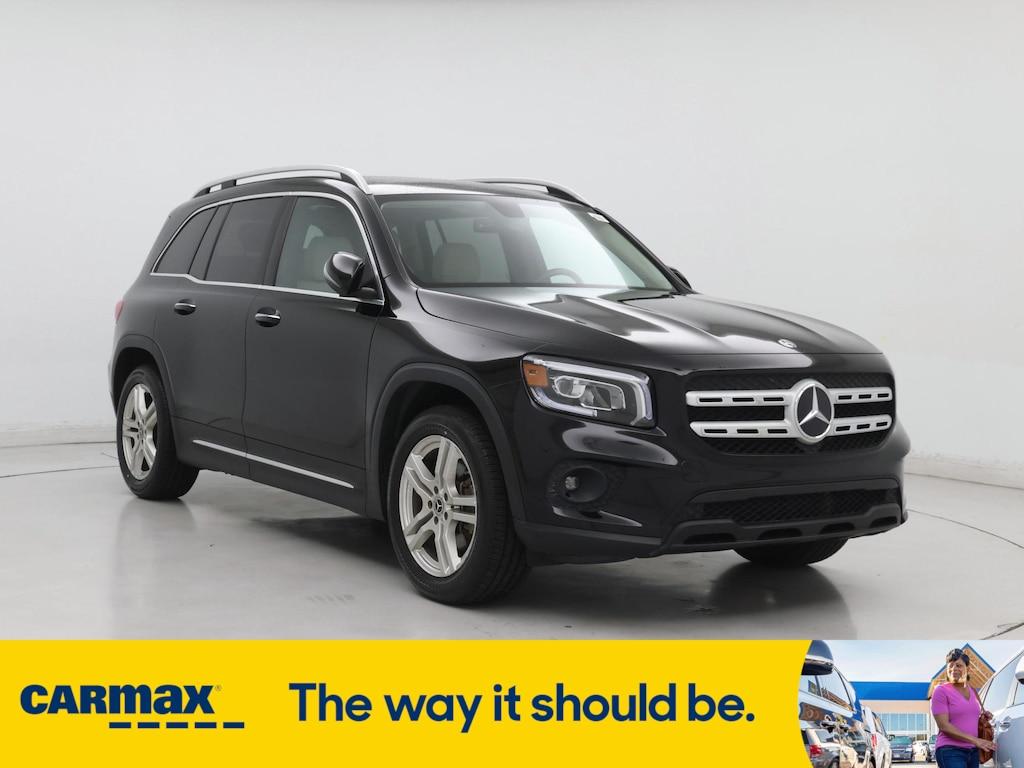 used 2020 Mercedes-Benz GLB 250 car, priced at $28,998