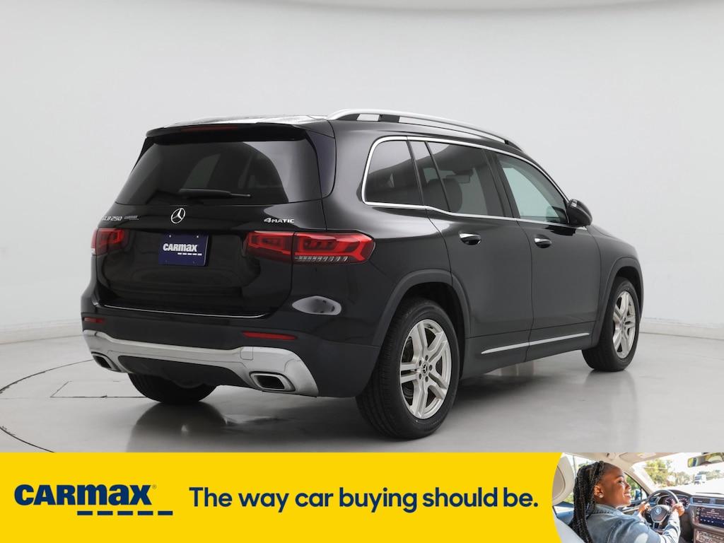 used 2020 Mercedes-Benz GLB 250 car, priced at $27,998