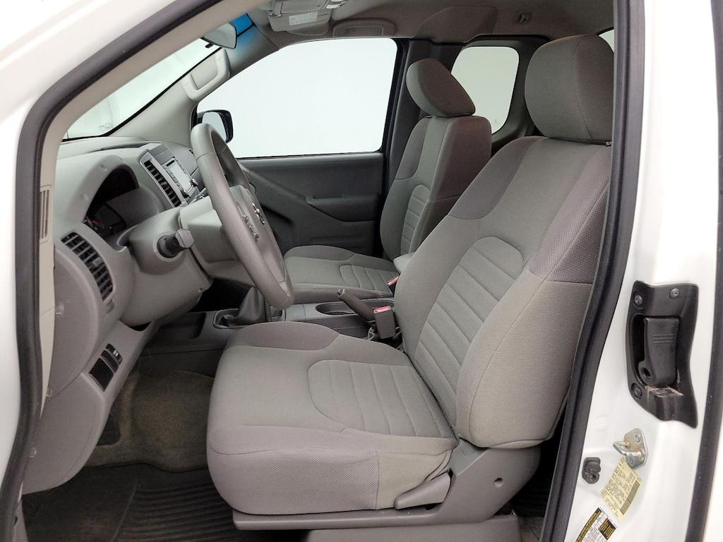 used 2017 Nissan Frontier car, priced at $15,998