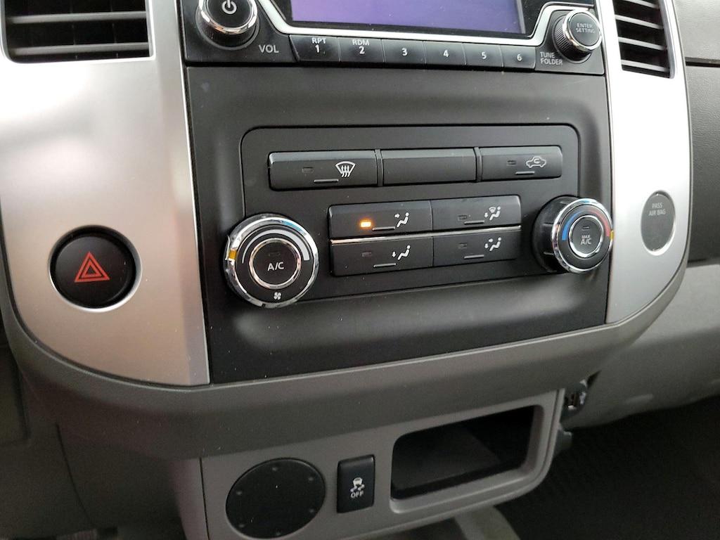 used 2017 Nissan Frontier car, priced at $15,998