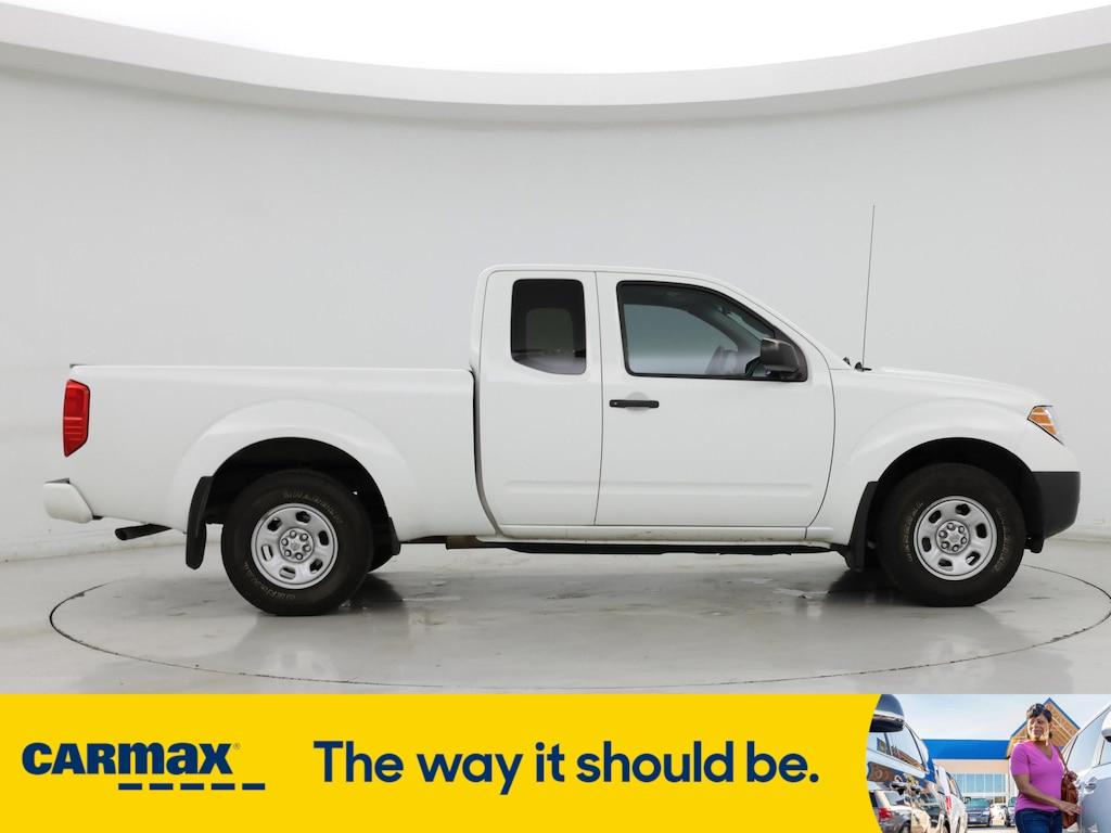used 2017 Nissan Frontier car, priced at $15,998